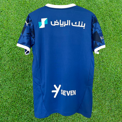 Al Hilal Home Jersey 24/25 Fan Version