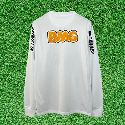 Santos Home Jersey 11/12 Retro Long Sleeve