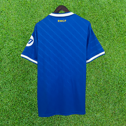 Camisa Real Madrid III 25/26 Torcedor