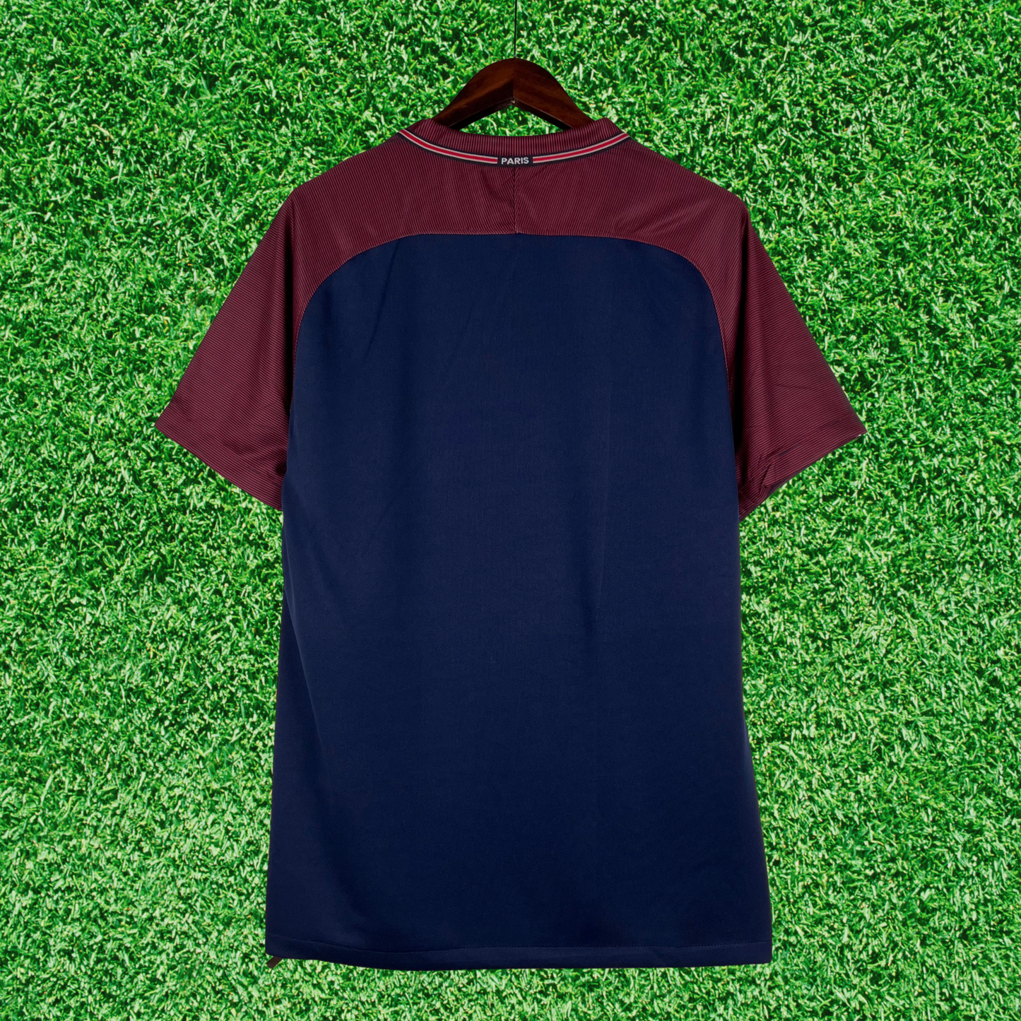 Paris Saint-Germain FC (PSG) Home Jersey 17/18 Retro