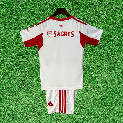 SL Benfica Third Kit 25/26 Kids 