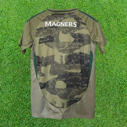 Celtic FC Third Jersey 24/25 Fan Version