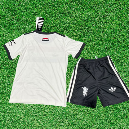 Kit Manchester United III 24/25 Infantil