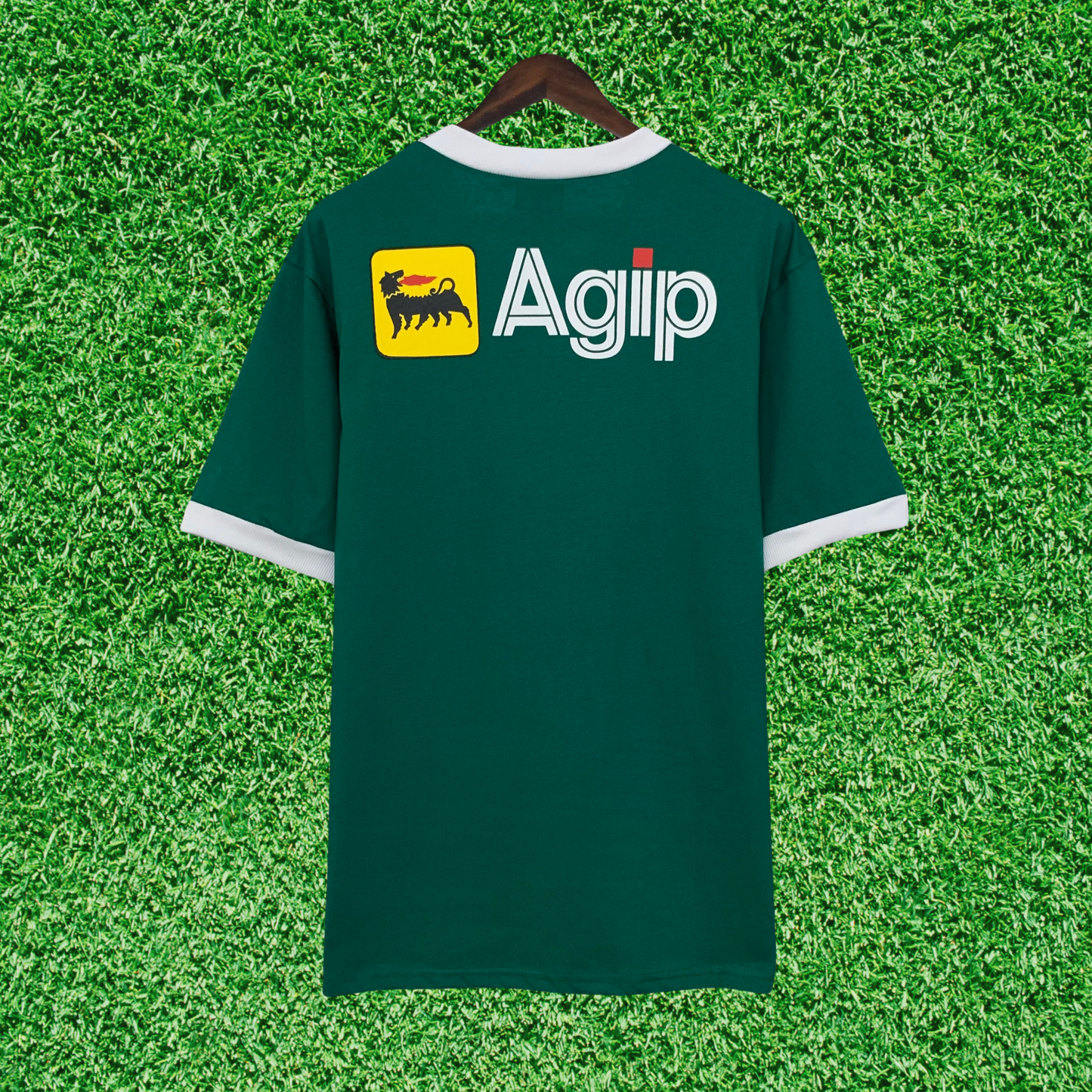 Camiseta Palmeiras Local 1987 Retro 