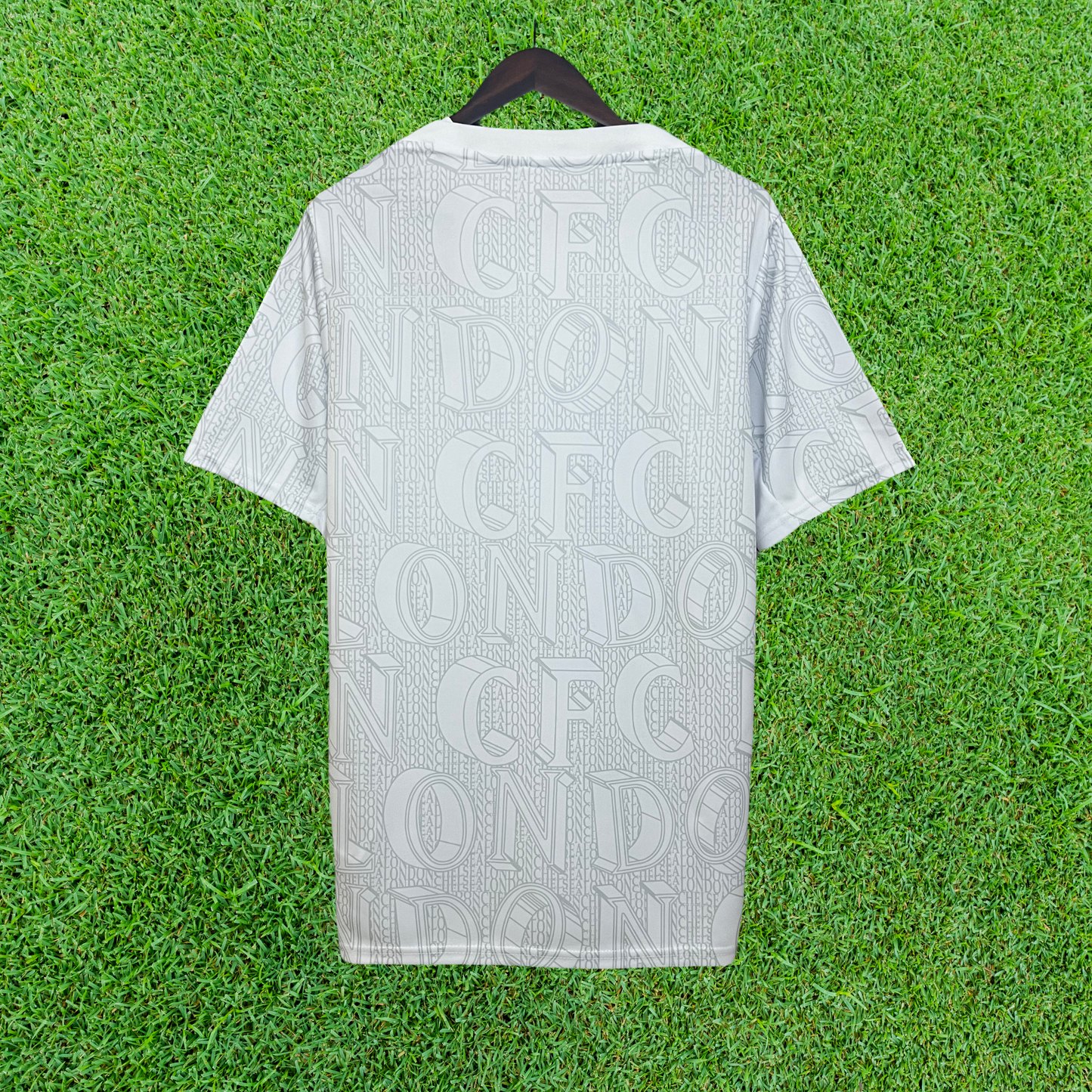 Camiseta de aficionado del Chelsea prepartido 25/26 