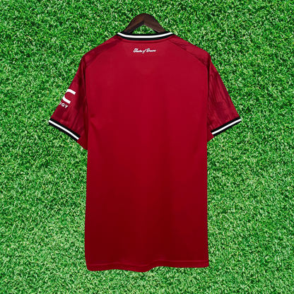 Manchester United Home Shirt 25/26 Fan Version