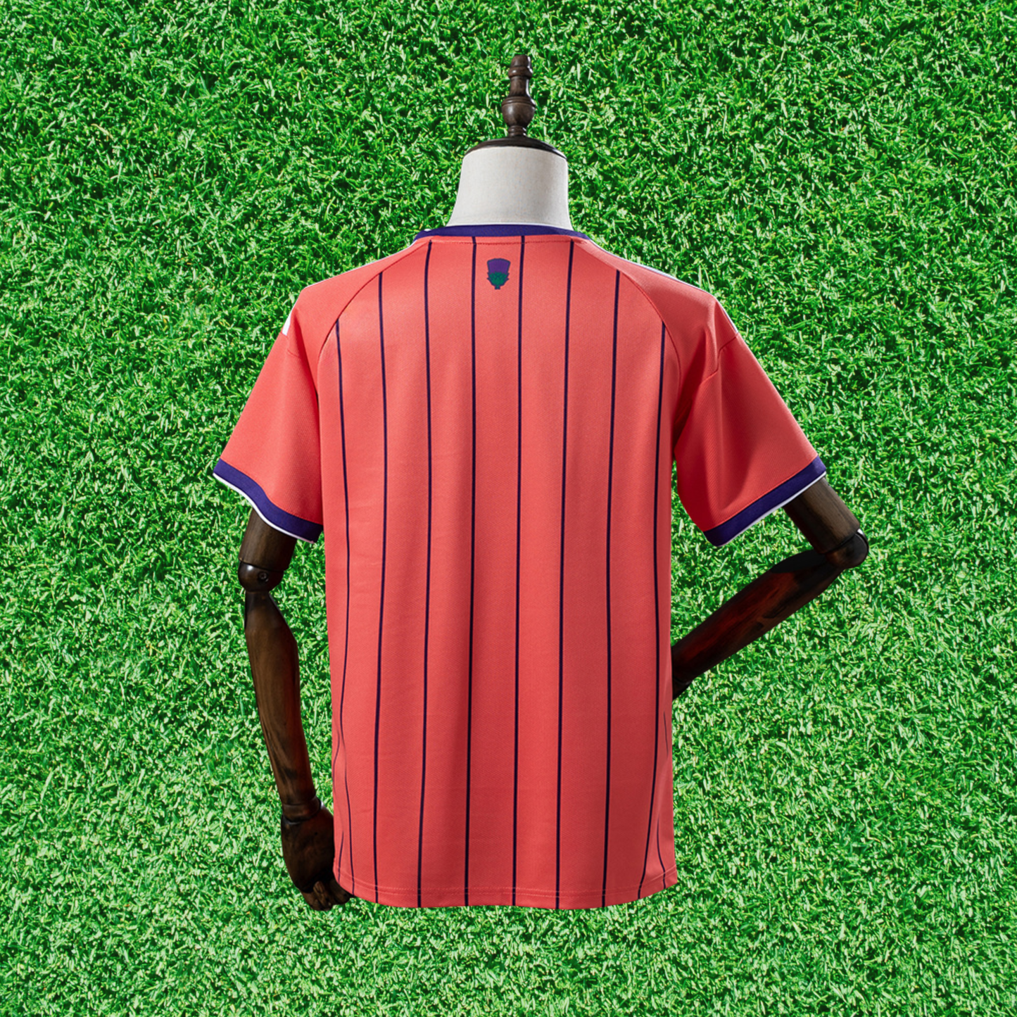 Camisa Escócia II 2026 Torcedor