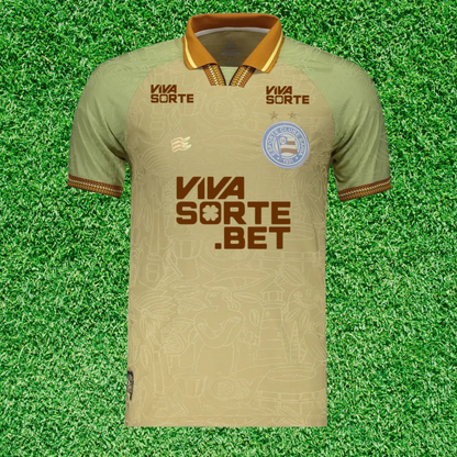Camiseta especial Bahía 25/26 Edición Fan 