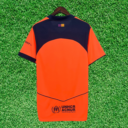 Barcelona Third Jersey 25/26 Fan Version 