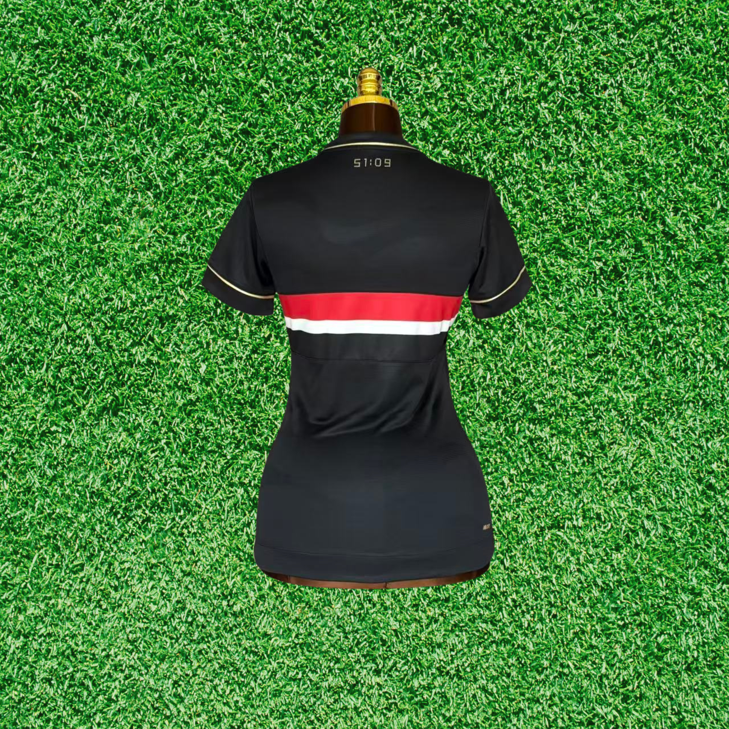 São Paulo Third Jersey 25/26 Women's Fan Version