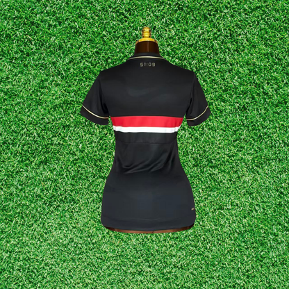 São Paulo Third Jersey 25/26 Women's Fan Version