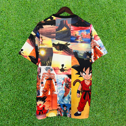 Japan Special Edition Goku 2024 Fan Jersey