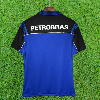 Flamengo Goalkeeper Jersey 1999 Retro