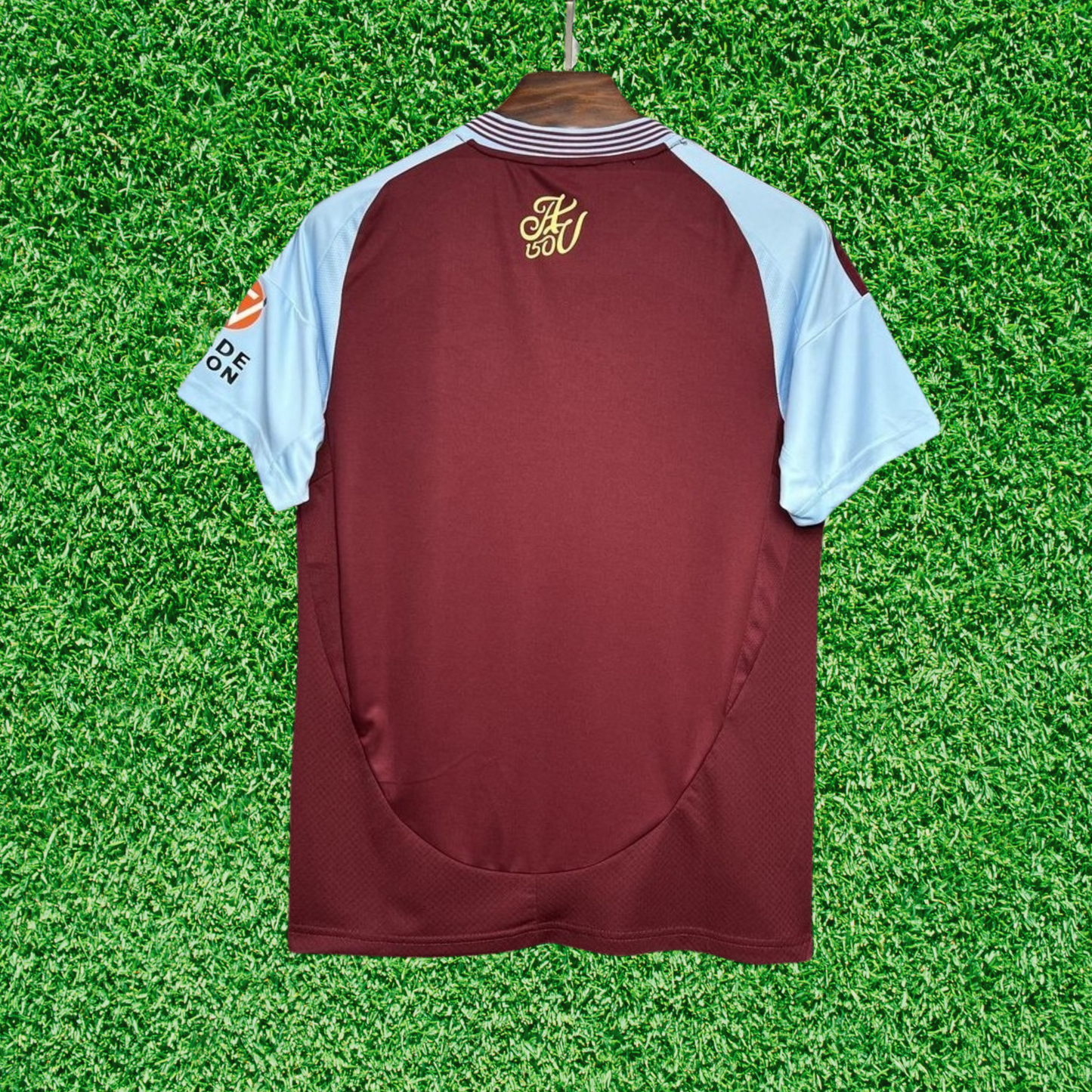 Aston Villa Home Jersey 24/25 Fan Version 