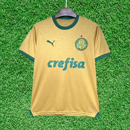Palmeiras Tercera Camiseta 24/25 Versión Fan 