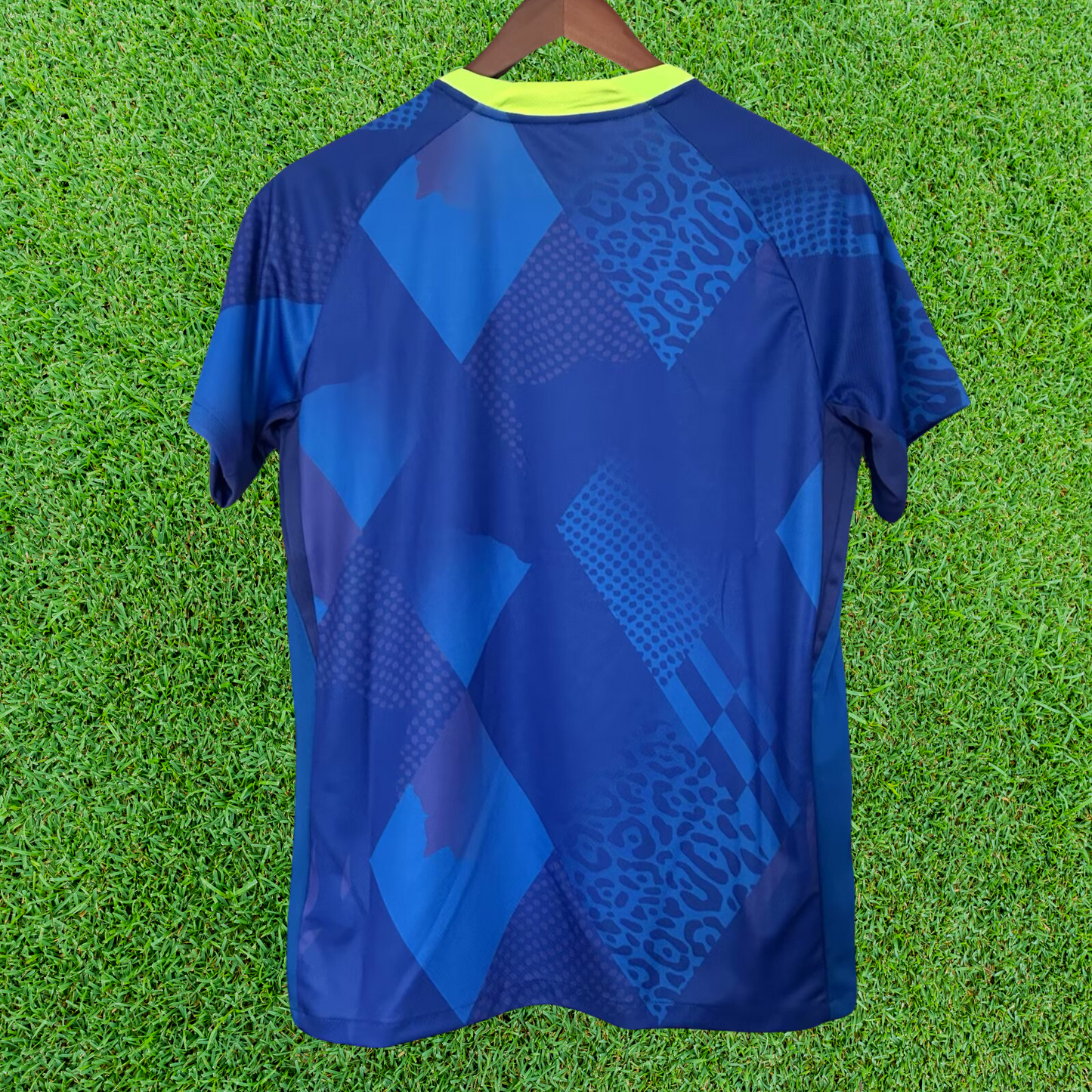 Brazil Women's Team Away Jersey 2025 Fan Version