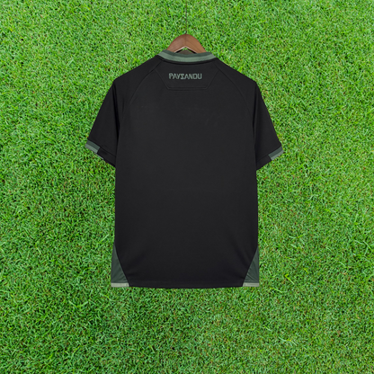 Paysandu Black Jersey 25/26 Fan Version 