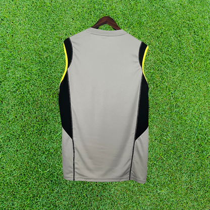 Flamengo Gray Tank Top 24/25 Fan Version