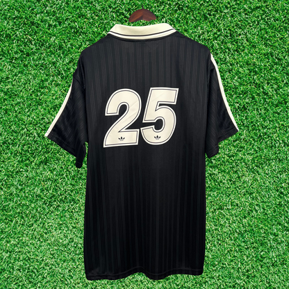 Camisa Oasis Preta 25/26 Torcedor