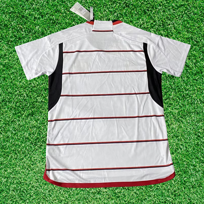 Flamengo Away Jersey 23/24 Fan Version