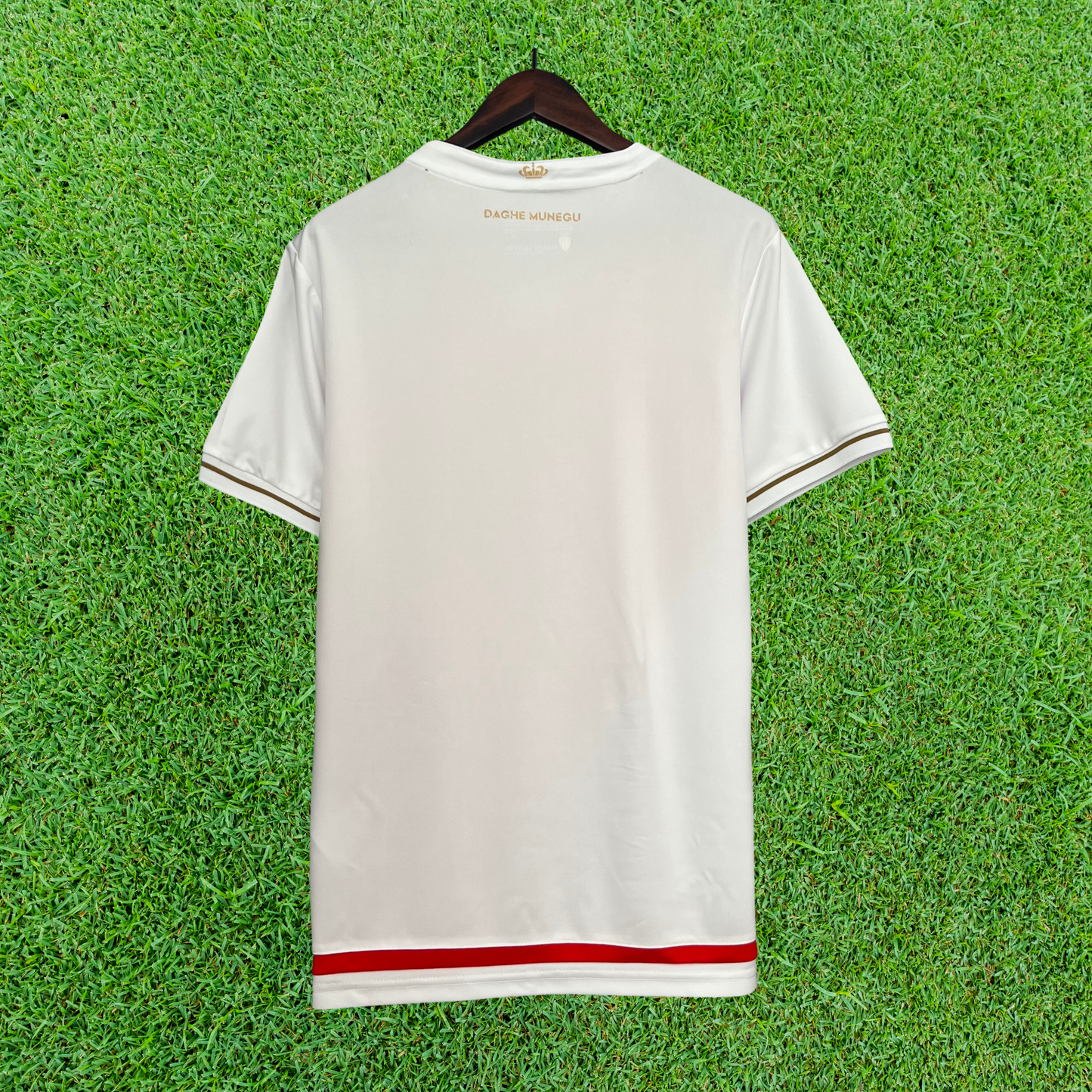 AS Monaco Home Jersey 25/26 Fan Version 