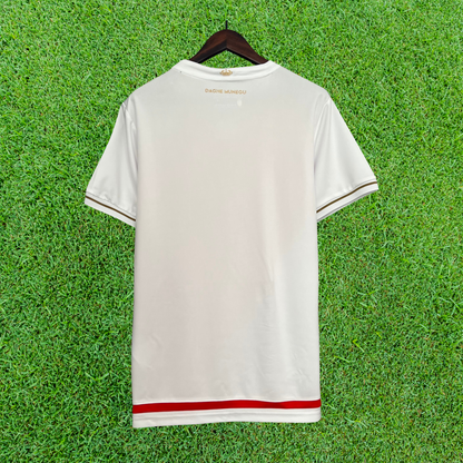 AS Monaco Home Jersey 25/26 Fan Version 