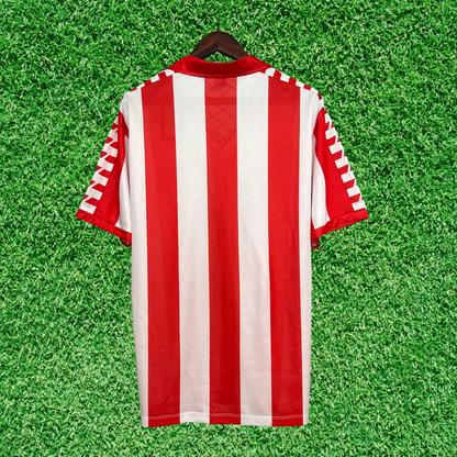 Camisa Atlético Madrid I 82/83 Retrô