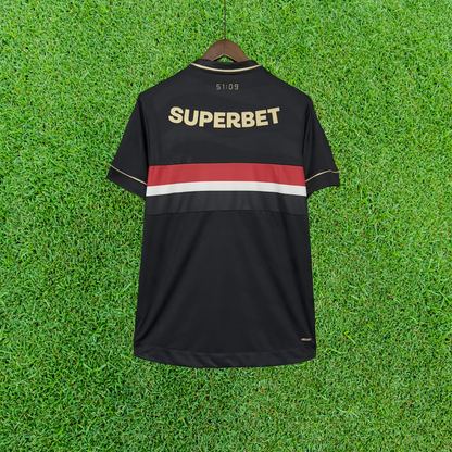 São Paulo Third Jersey 25/26 Fan Version 