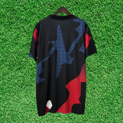 Manchester United Pre-Match Away Shirt 24/25 Fan Version