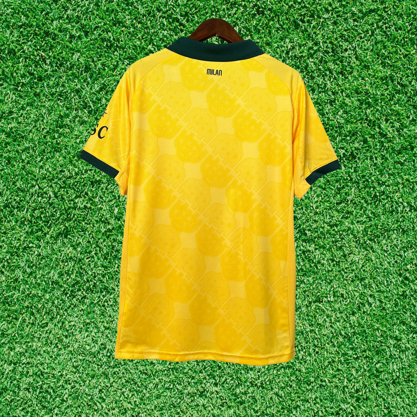 AC Milan Third Jersey 25/26 Fan Version