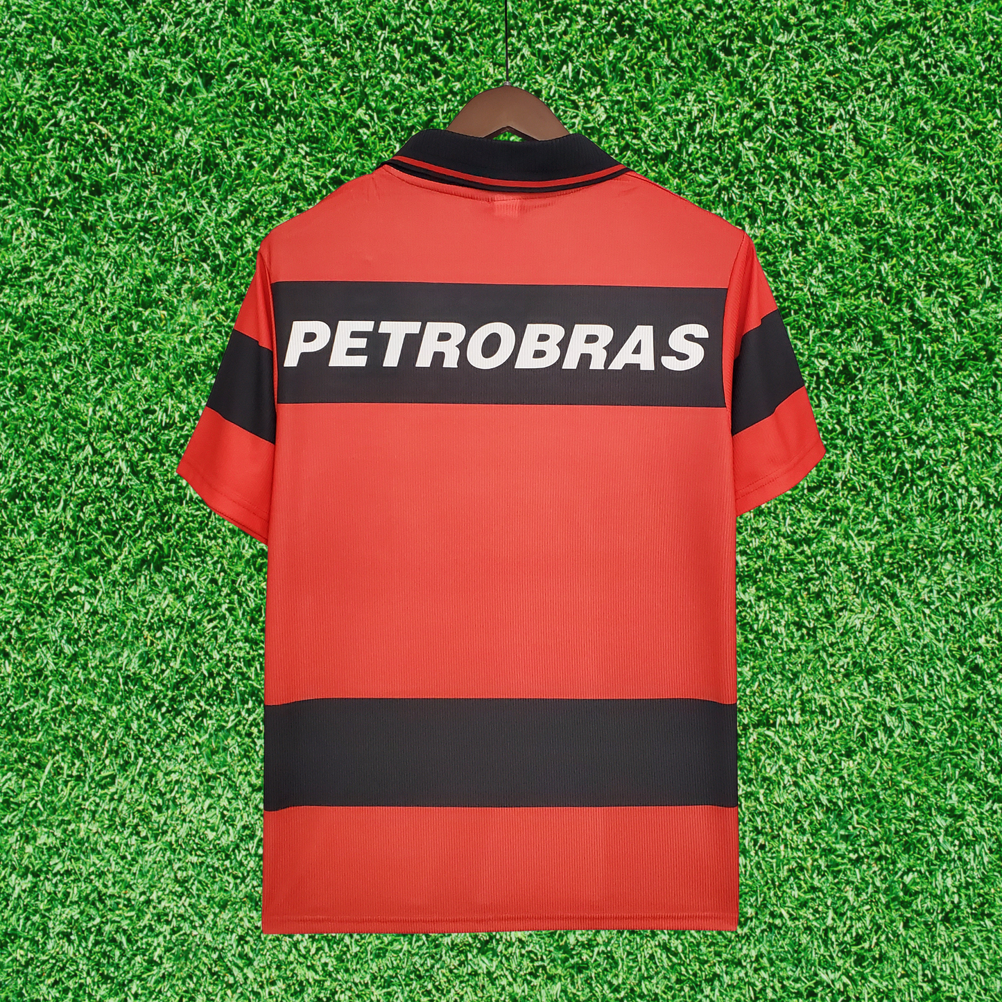 Flamengo Home Jersey 1999 Retro 