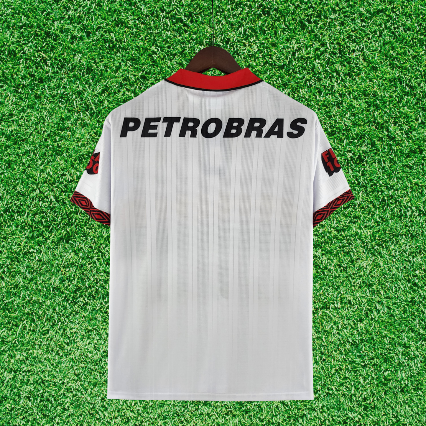 Flamengo II Retro Jersey 1995 