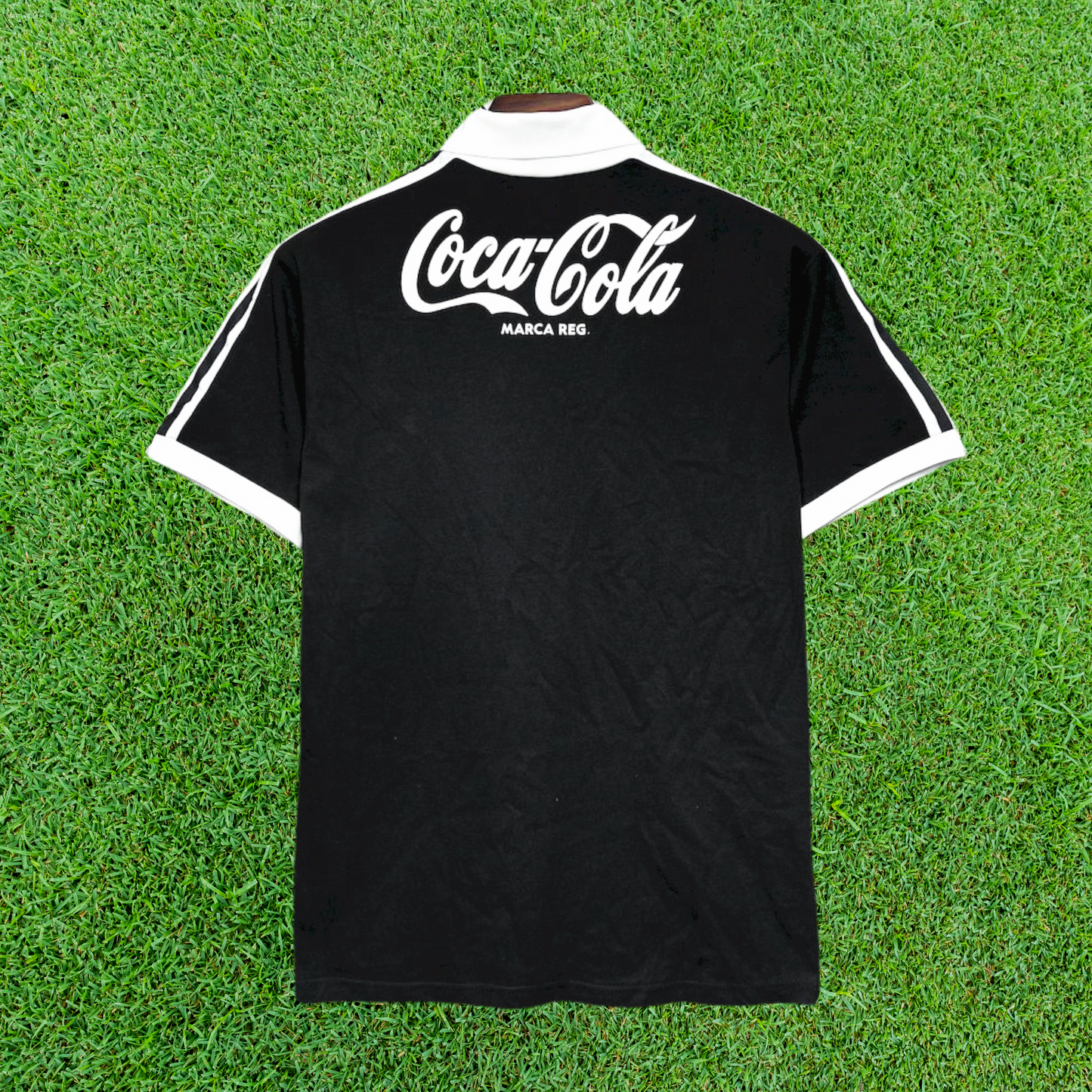 Vasco Home Jersey 1988 Retro