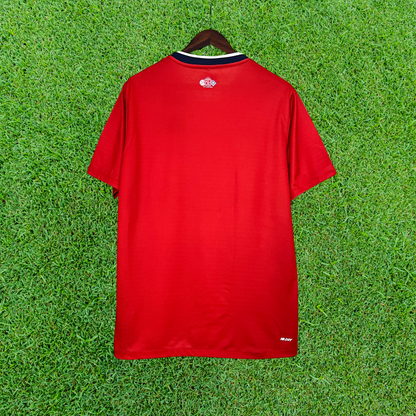 Camiseta Lille LOSC Home 24/25 Versión Fan 