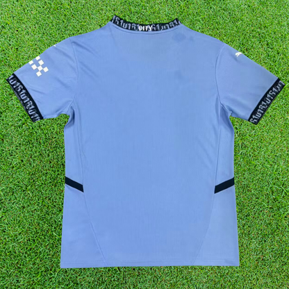 Camisa Manchester City I 24/25 Torcedor