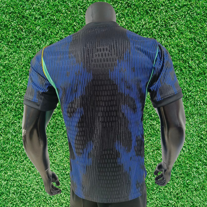 Camisa Brasil II 2026 Jogador