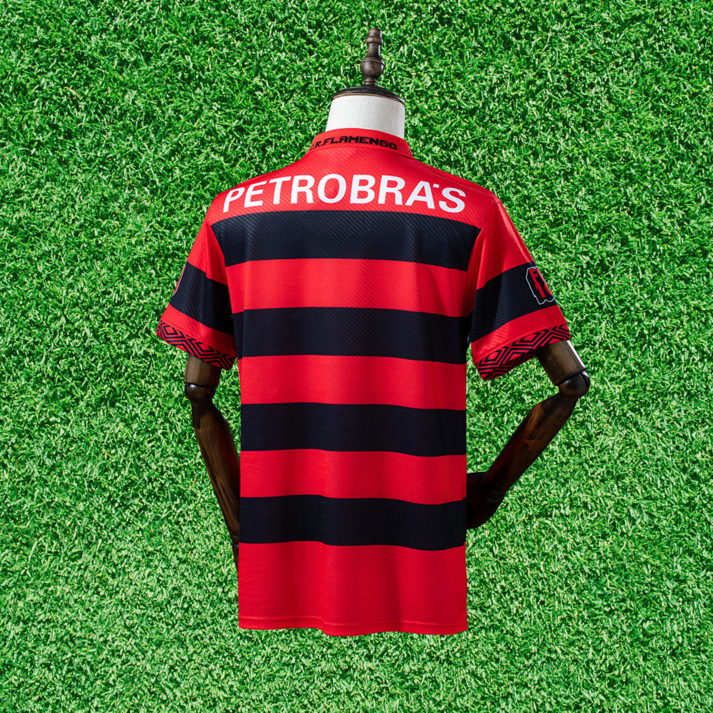 Flamengo Home Jersey 1994 Retro 