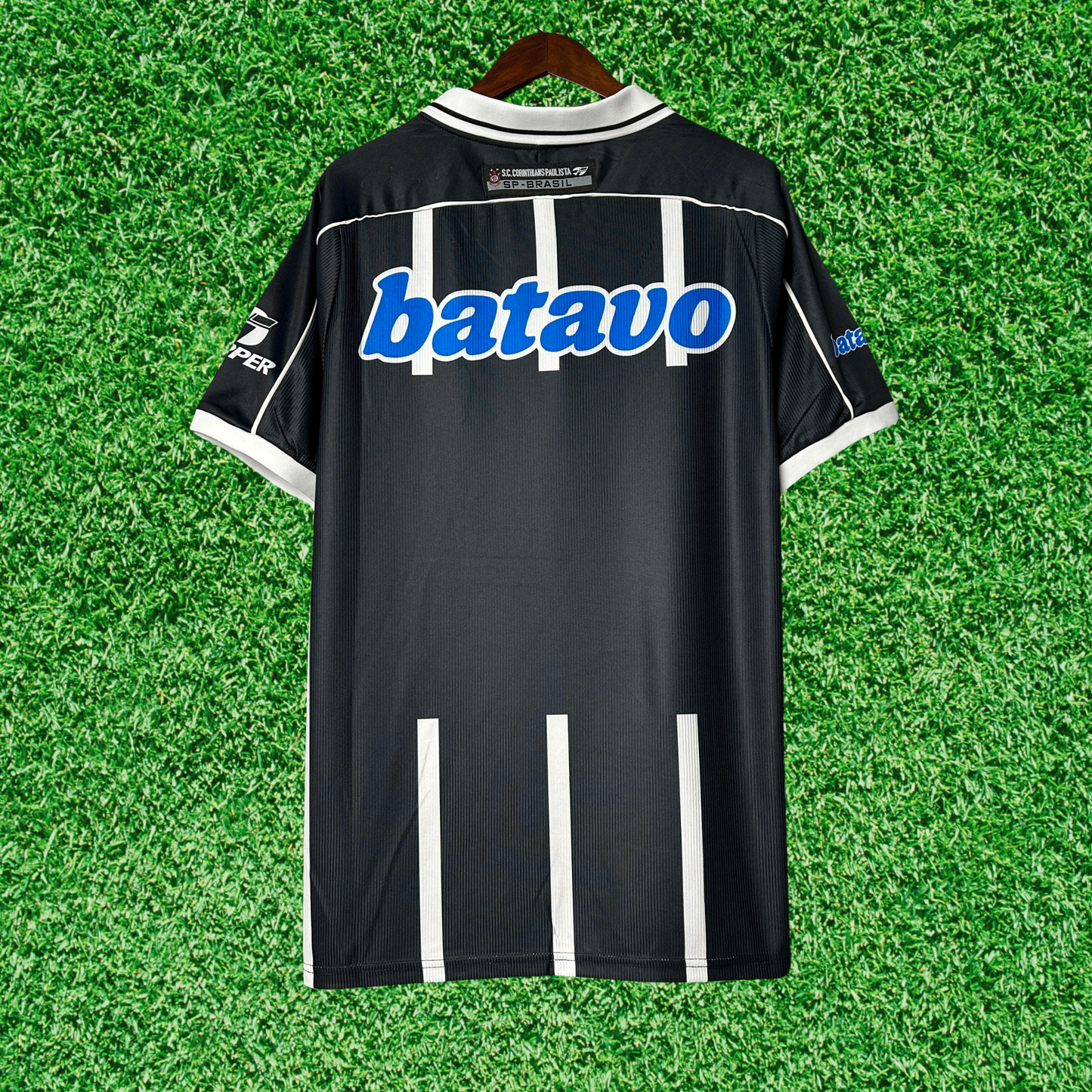 Camisa Corinthians II 99/00 Retrô