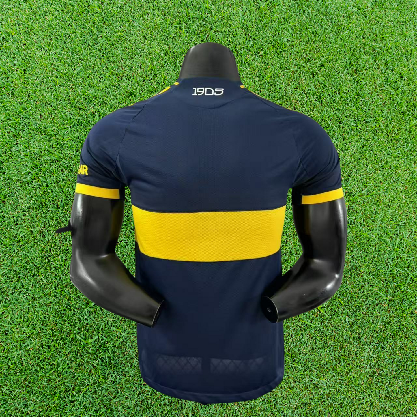 Boca Juniors Home Jersey 25/26 Player 