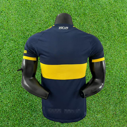 Boca Juniors Home Jersey 25/26 Player 
