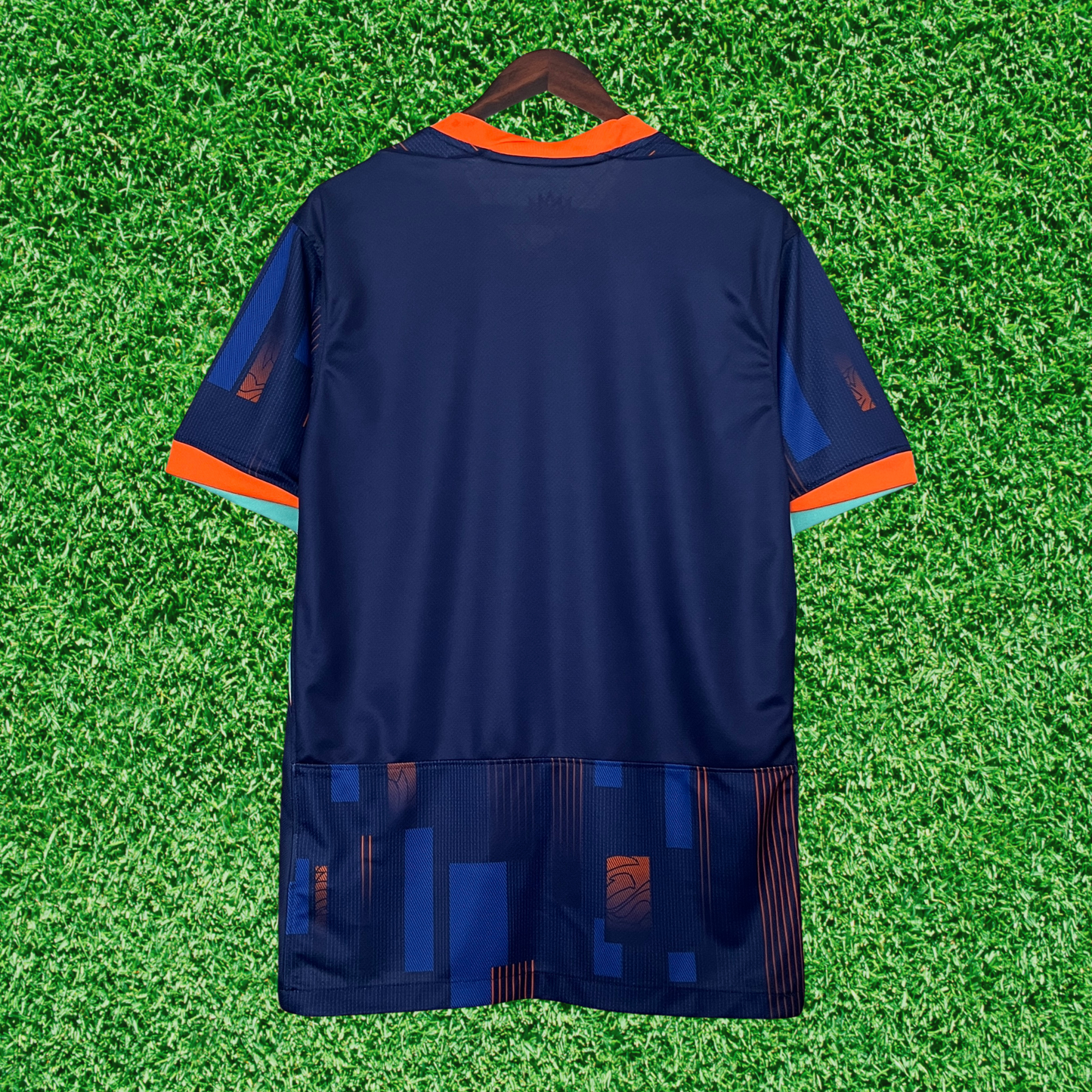 Netherlands Away Jersey 24/25 Fan Version