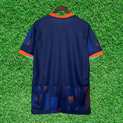 Netherlands Away Jersey 24/25 Fan Version