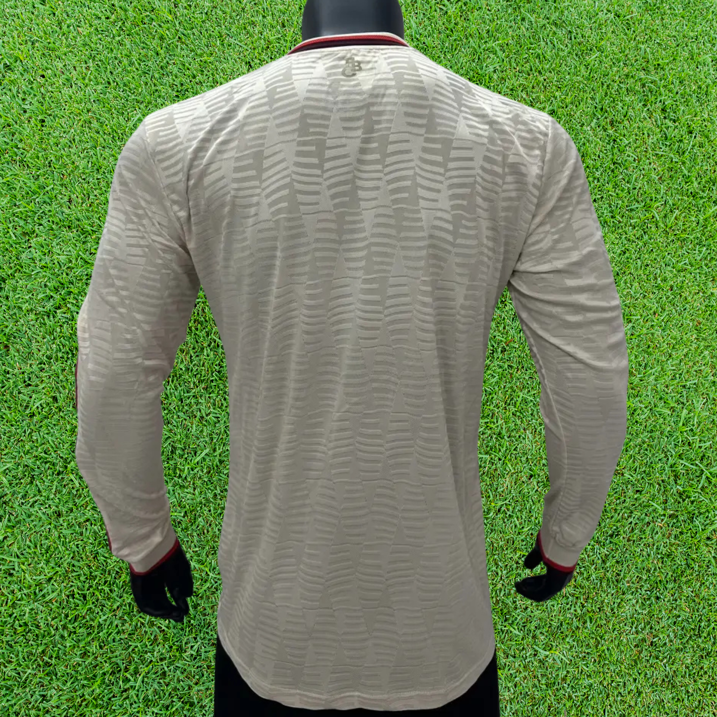 Bayern Munich Third Jersey 24/26 Player Long Sleeve 