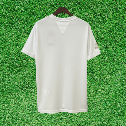Santos Pelé 1000 Goals White Jersey 25/26 Fan