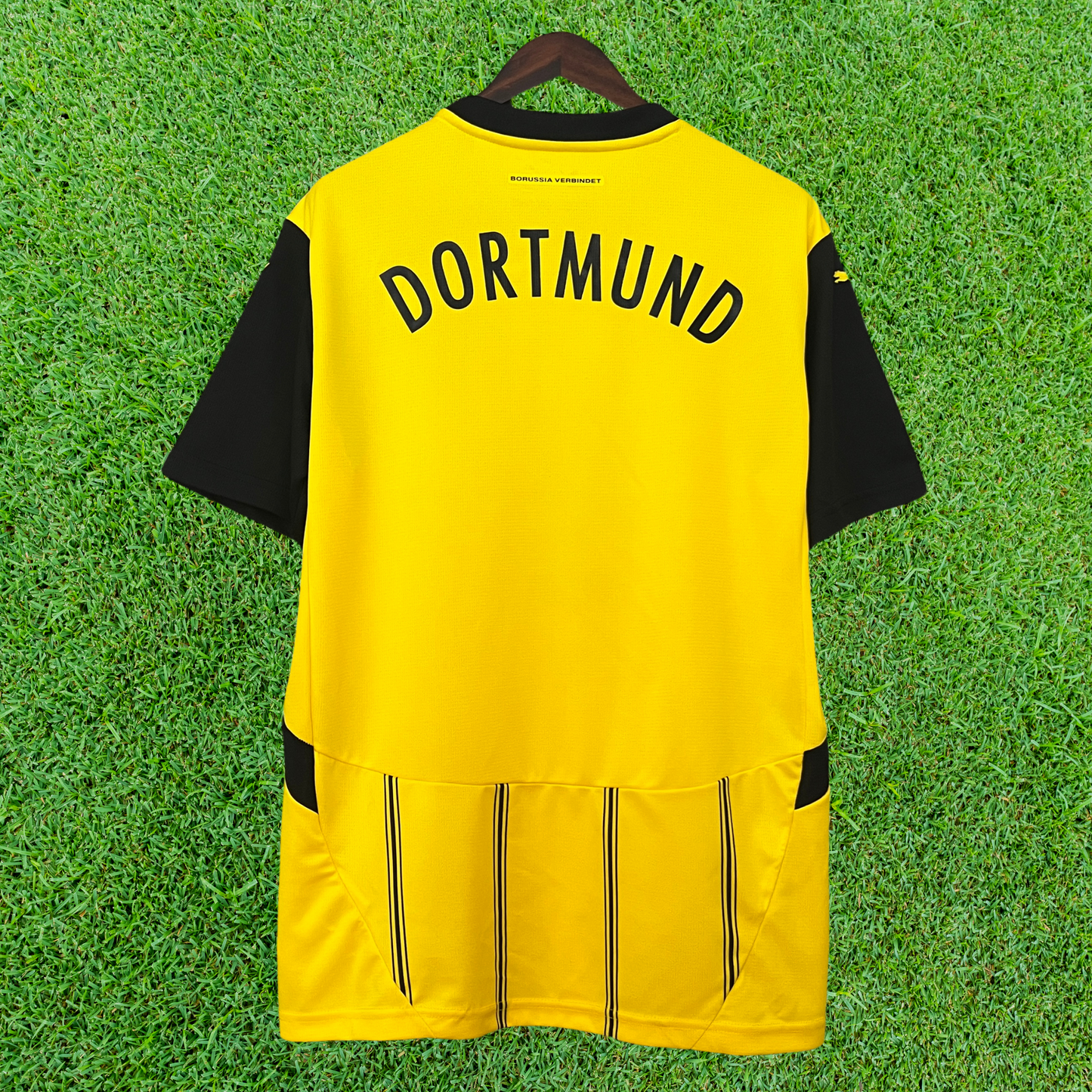 Camisa Borussia Dortmund I 24/25 Torcedor