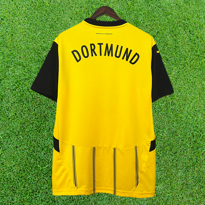 Camisa Borussia Dortmund I 24/25 Torcedor