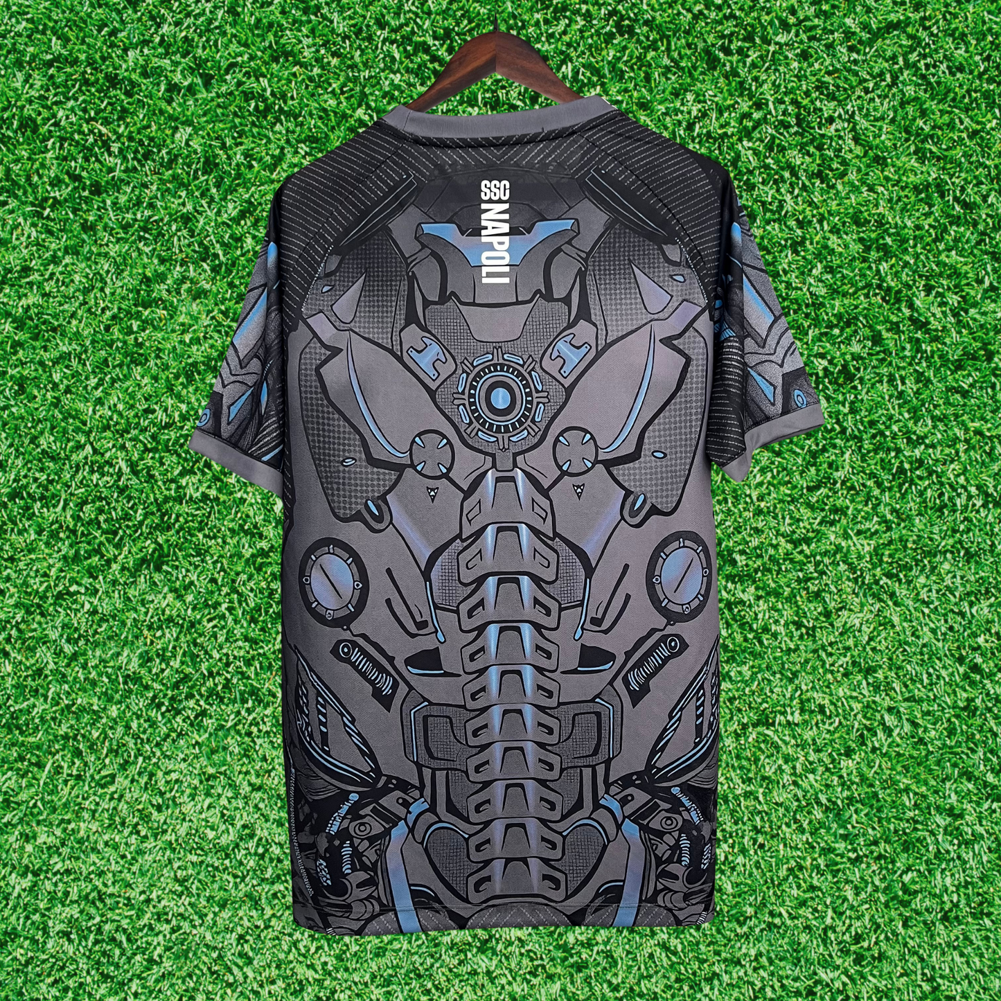 SSC Napoli Training Jersey 25/26 Fan Version 