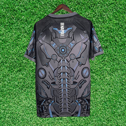 SSC Napoli Training Jersey 25/26 Fan Version 