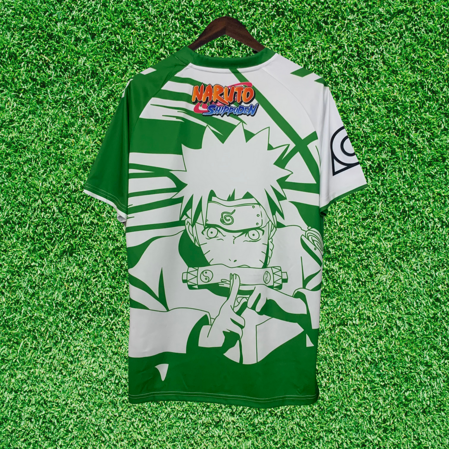 Real Betis Special Naruto 25/26 Fan Jersey