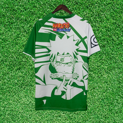 Real Betis Special Naruto 25/26 Fan Jersey